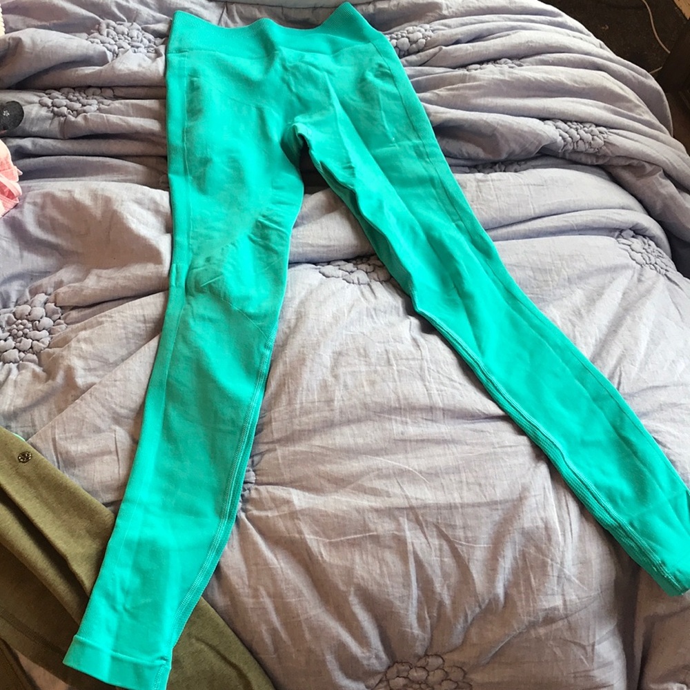 Lululemon seamless pants